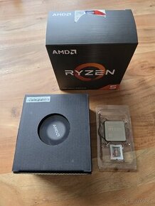 AMD Ryzen 5 5600X-AM4