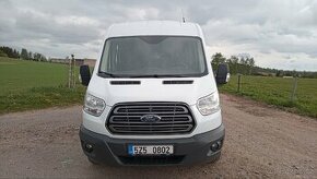 Ford Transit 2.2 Tdci 92 kw