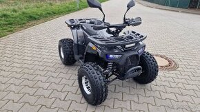 Dětská elektro čtyřkolka ATV Hunter II 1500W 60V..