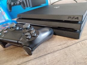 PS4 PRO TOP stav