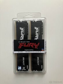 Kingston Fury Beast Black 2x16GB (32 GB) DDR4