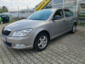 Škoda Octavia, 1.6MPI, 75KW