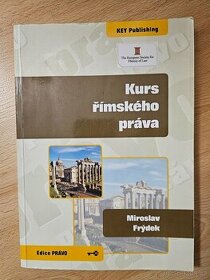 Kurs římského práva - 1