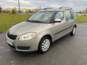 Škoda Roomster 1.4i 16V LPG