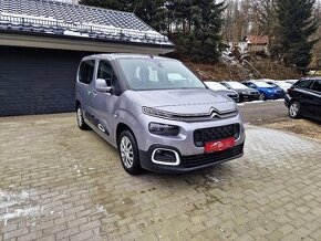 CITROEN Berlingo, 1.5 HDi (96 kW), r.v. 2021, plný servis