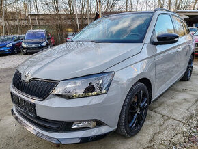 Škoda Fabia MONTE CARLO   1.2 TSI  81kW     2017    140000km