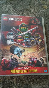 karticky ninjago - 1