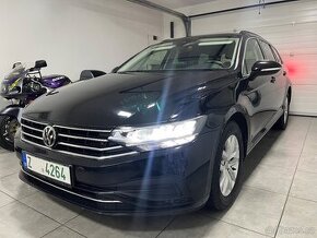 VW PASSAT VARIANT B8 2.0TDI 110KW FullLED DSG ACC Navigace