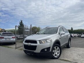 Chevrolet Captiva 2,2 VCDi 7míst,NAVI,KAMERA,PDC