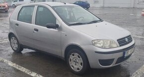 Fiat Punto  1.2  8v