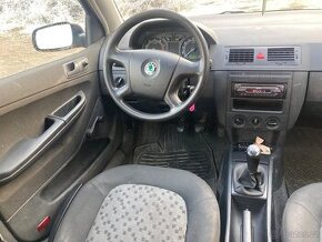 Fabia Combi 2005, 1.2 htp 47 kw