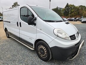 RENAULT TRAFIC 2.0 CDTI 84KW LONG 2012 DPH