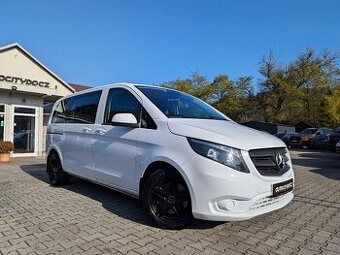 Mercedes-Benz Vito Tourer 119CDI 140kW A/T 8 MÍST, DPH