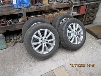 VW 5x112 touareg