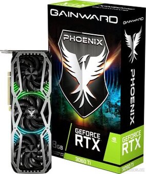 GAINWARD GeForce RTX 3060 Ti Phoenix