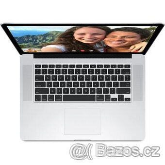 NÁHRADNÍ DÍLY pro Apple MacBook Pro 15" (2015), A1398 - VŠE