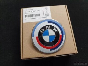 Prodám nový emblém/logo/znak BMW OE obj.č.51148087194