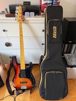 Markbass MB GV 4 Gloxy 3-Tone Sunburst