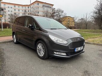 Ford Galaxy 2.0TDCi 110kWAutomat  7míst rok 4/2018 po servis