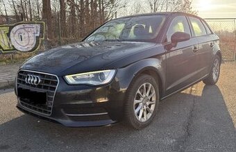 Audi A3 sportback 1.6tdi 77kw 2014