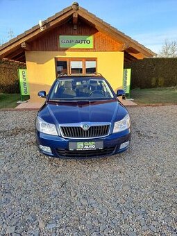 Škoda Octavia 1.6 TDi 77kW ČR