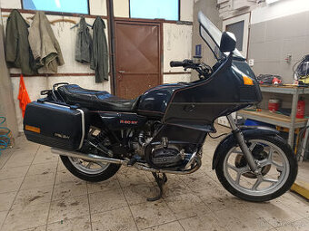 Prodám BMW R 80 RT rok 1986