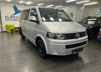 Volkswagen Caravelle 2.0 Ecofuel CNG 8M Zar1R 85 kw