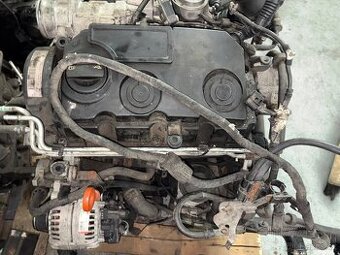 Motor 1.9tdi 77kw BLS 8v