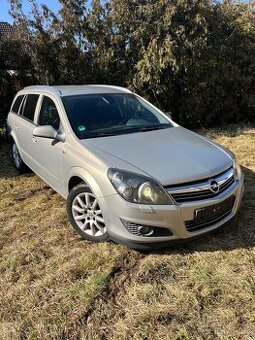 Opel Astra 1.7 CDTI ,nova STK,2007 ,Caravan