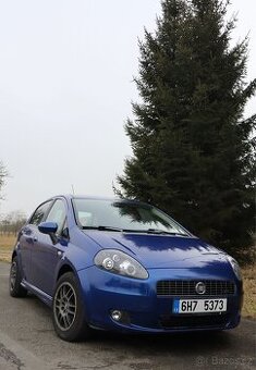 Prodám Fiat Grande Punto 1.4T 88kW