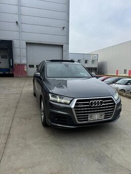 Audi Q7 3.0 TDI S Line - Quattro - 2017 - Nafta - Automat