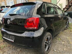 VW Polo 6R 1,2 Tsi 66 kw CBZ - 1