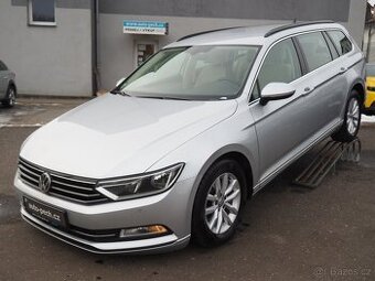 2018 Volkswagen Passat 2.0 TDI Comfortline