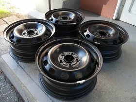 FORD C-MAX,FOCUS,.. plech.disky  5x108   ET 52,5  15 - 1