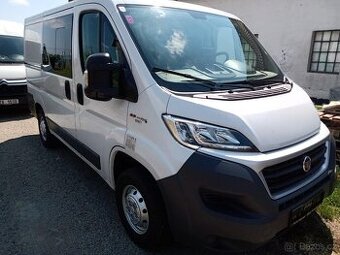 Fiat Ducato 2.3 JTD 7 míst 2017 220.000km klima