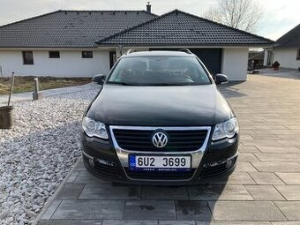 VW Passat Variant B6