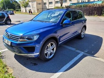 Vw Touareg 3.0 tdi 193kw