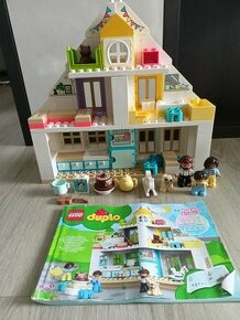 LEGO Duplo 10929 Multifunkční domeček