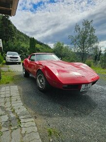 Chevrolet Corvette C3