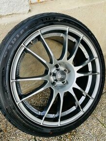 OZ ULTRALEGGERA 5x100 R18