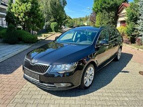 Škoda Superb Combi II 2.0 TDI 103KW DSG EXCLUSIVE - 1