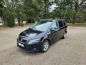 Seat Alhambra 2.0TDI 103kW nehavarováno 7 sedadel 200.000km - 1