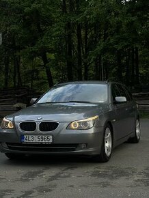 BMW E61 520D 2009 facelift - 1