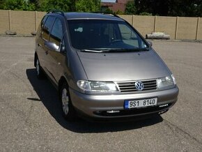 VW Sharan 1.9 TDI r.v.1996 (66 kw) 7 Míst stk:4/2025