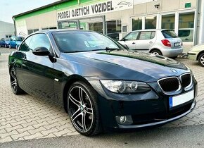 BMW 320i 125kW COUPE/CABRIO MANUÁL JEN 120TKM - 1