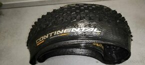 Min. pouzite (90%) MTB pneu 27,5x2,2 Continental XKing