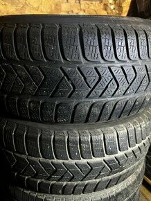 Zimní pneumatiky Pirelli 215/60/16 - 1