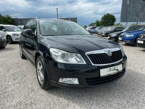 Škoda Octavia 1.6TDI 77kW Tempomat, Výhřev - 1