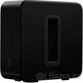 Sonos Sub 3 rezervováno