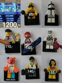 Prodám lego Minifigures